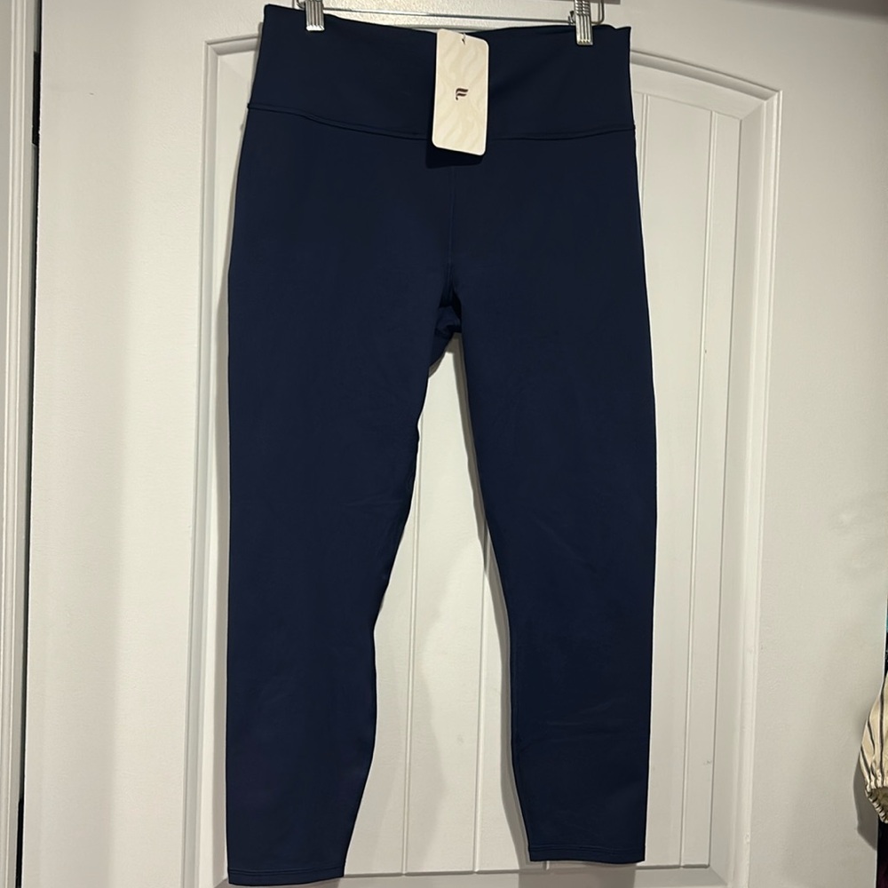Fabletics Navy Leggings